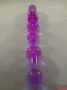 Анальный стимулятор Anal Beads Vibrating Anovibe Kinx, 12,5 х 2,2 см - 2