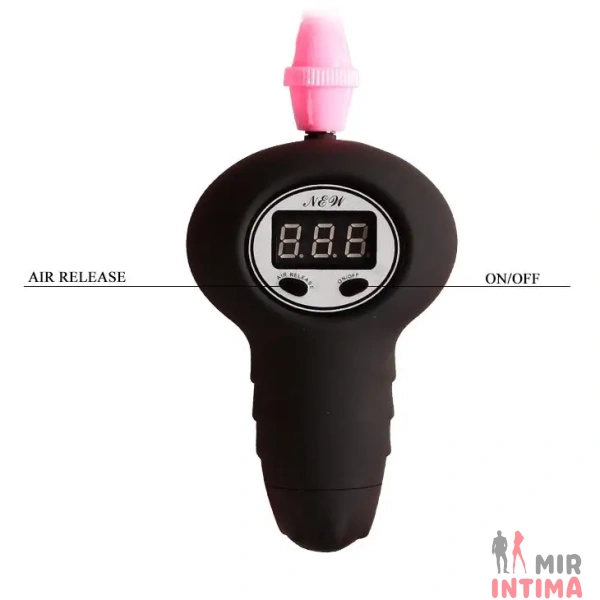 Вакуумная помпа для груди Breast Pump, автоматическая - 5