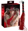 BDSM Плетка красная Bad Kitty BDSM Плетка красная Bad Kitty