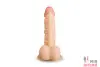 Фаллоимитатор Brazzers на присоске, 17х3.5 - 1 Фаллоимитатор Brazzers на присоске, 17х3.5 - 1