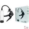 Вакуумная помпа для увеличения пениса Powerpump PRO 02 Clear Вакуумная помпа для увеличения пениса Powerpump PRO 02 Clear