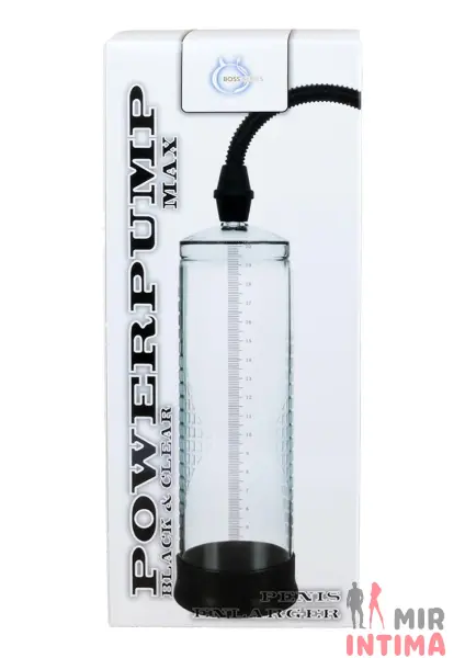 Вакуумная помпа Power Pump MAX - 2