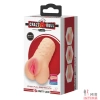 Мастурбатор-вагина Crazy Bull Scarlet Soft Skin - 1 Мастурбатор-вагина Crazy Bull Scarlet Soft Skin - 1