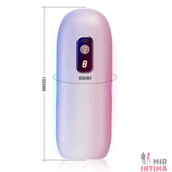 Мастурбатор Boss Series Rechargeable - 1 Мастурбатор Boss Series Rechargeable - 1