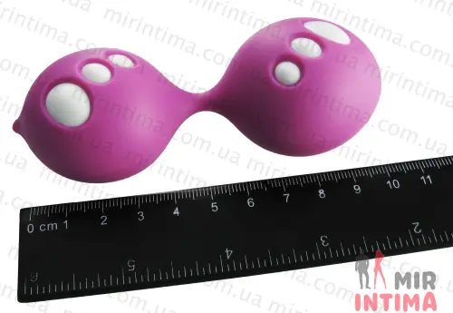 Вагинальные шарики Twin Balls Вагинальные шарики Twin Balls