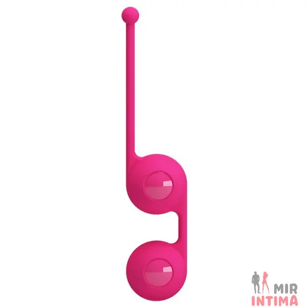 Вагинальные шарики Kegel Tighten Up III от Pretty Love - 6