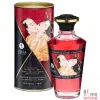 Съедобное масло с согревающим эффектом Warming Oil Intimate Kisses, 100 мл
