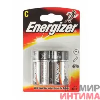 Батарейка С Energizer