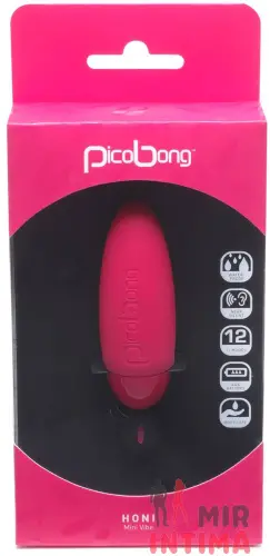 Женский-вибратор-LELO-Вибропуля PicoBong Honi Mini Vibe