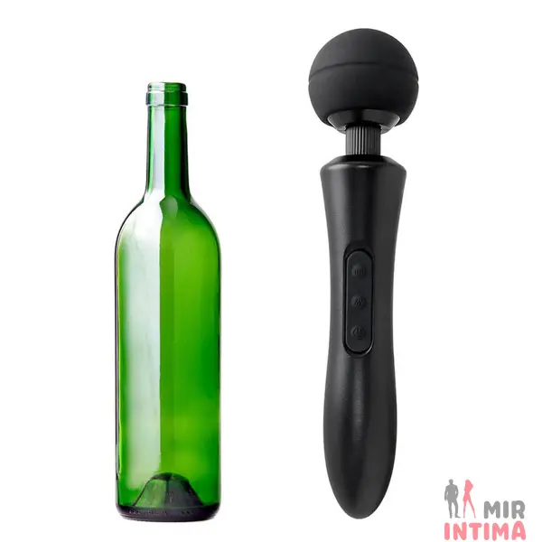 Вибромассажер Massager Ultra Powerful Big USB - 5