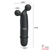 MIBI-014535-4-Гелевый-и-силиконовый-женский-вибратор - 5 Гелевый-и-силиконовый-женский-вибратор-Вибромассажер с асимметричной головкой "GODDARD" от Pretty Love - 5