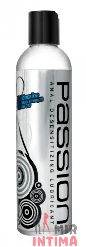 Extra Strength Anal Desensitizing Lube - обезболивающий анальный лубрикант, 230 мл.