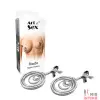 Зажимы для сосков Art of Sex - Nipple Clamps Triada - 2