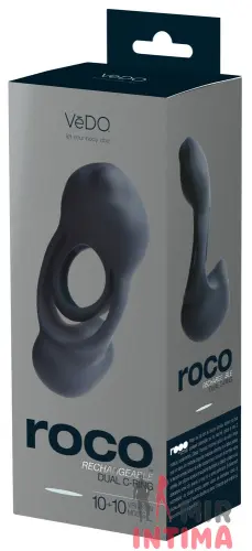 Водонепроницаемое виброкольцо Roco
