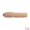 Насадка для увеличения члена CyberSkin 3" Penis Extension - 2 Насадка для увеличения члена CyberSkin 3" Penis Extension - 2