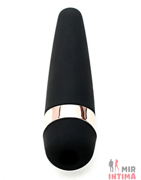 MISatisfyer Pro3Vibration-Вакуумный-женский-вибратор - 2 Вакуумный-женский-вибратор-Вакуумный вибратор-стимулятор клитора Pro 3 Vibration - 2