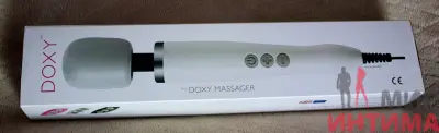 Вибромассажер Doxy Massager