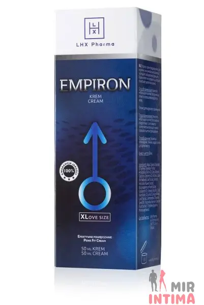 Empiron Сream LHX Pharma - 1 Empiron Сream LHX Pharma - 1