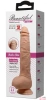 Реалистичный-женский-вибратор-Вибратор на присоске SEXTOY TOP PENIS, 27х4,2см - 8