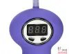 Автоматическая клиторальная помпа Automatic Intimate Pump Purple, 10х5 см Автоматическая клиторальная помпа Automatic Intimate Pump Purple, 10х5 см