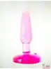 Анальная пробка Butt plug Pink - 6 Анальная пробка Butt plug Pink - 6