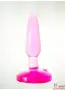 Анальная пробка Butt plug Pink
