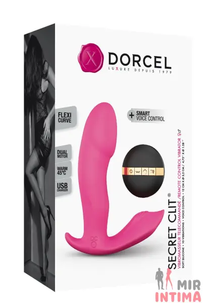 Вибратор Dorcel Secret Clit - 2 Вибратор Dorcel Secret Clit - 2