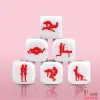 Игра для взрослых "Кубик - Камасутра" - 3
