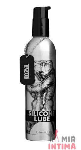 Анальный лубрикант от Tom of Finland, 240мл Анальный лубрикант от Tom of Finland, 240мл