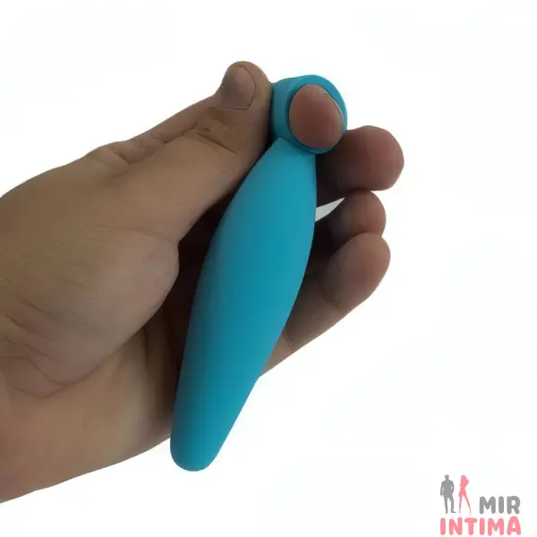 Анальный стимулятор Climax Anal Finger Plug, 8,8х2,5 см - 1 Анальный стимулятор Climax Anal Finger Plug, 8,8х2,5 см - 1