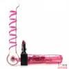Женский-вибратор-точки-G-Вибратор 10 function glass G-spot ICICLES N 4, 15 x 2 см - 5