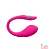 Мини смарт-виброяйцо Lovense Lush Mini, 7 режимов - 2