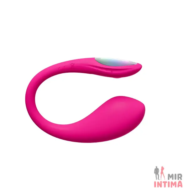 Мини смарт-виброяйцо Lovense Lush Mini, 7 режимов - 2