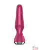Анальная смарт-вибропробка Satisfyer Plug-ilicious 2, 10х3 см - 1 Анальная смарт-вибропробка Satisfyer Plug-ilicious 2, 10х3 см - 1