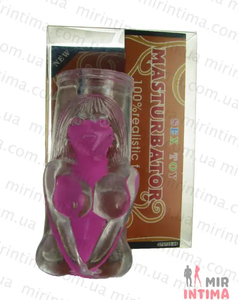 Мастурбатор вагина Sex Toy - 3 Мастурбатор вагина Sex Toy - 3