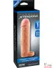 Увеличительная насадка для пениса Fantasy X-tensions Perfect Extension 2,5 см Увеличительная насадка для пениса Fantasy X-tensions Perfect Extension 2,5 см