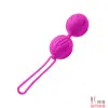 Вагинальные шарики Adrien Lastic Geisha Lastic Balls Mini, диаметр 3,4см