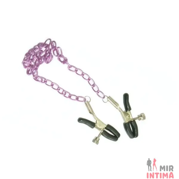 Украшение на соски Nipple Chain - 4 Украшение на соски Nipple Chain - 4
