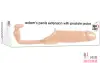 Насадка на пенис с анальным стимулятором Adam S Penis Extension W Anal Leash, 15х5 см - 3 Насадка на пенис с анальным стимулятором Adam S Penis Extension W Anal Leash, 15х5 см - 3