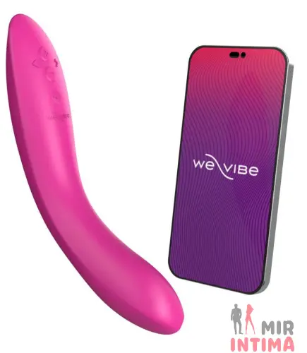 Женский-вибратор-We-Vibe-Вибратор We-Vibe Rave 2 Twisted Pleasure