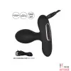 CalExotics Eclipse Slender Probe силиконовая анальная пробка. - 1