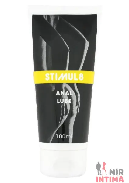 Анальный лубрикант Stimul8 Anal Lube, 100 мл Анальный лубрикант Stimul8 Anal Lube, 100 мл