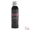 Увлажняющая массажная пенка Acqua Croccante Mousse Sakura, 150 мл