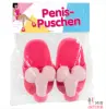 Комнатные тапочки для женщин SLIPPERS PENIS PINK - 5 Комнатные тапочки для женщин SLIPPERS PENIS PINK - 5