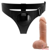 Женский страпон Pretty Love - HARNESS BRIEFS Tom - 3 Женский страпон Pretty Love - HARNESS BRIEFS Tom - 3