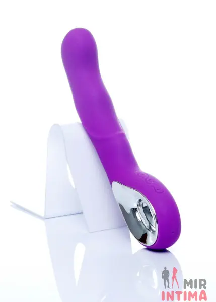 Женский-вибратор-точки-G-Вибромассажер для точки G Wibrator G-spot - 9