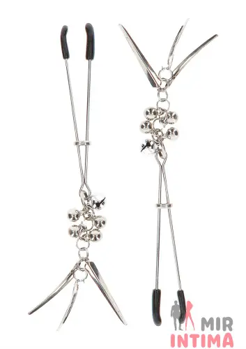 Зажимы на соски Jewel Tweezer