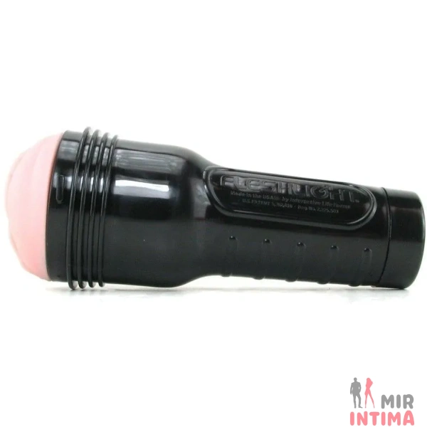 Мастурбатор Fleshlight Pink Lady Vortex, 25х6 см - 2