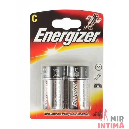 Батарейка ENERGIZER "С"