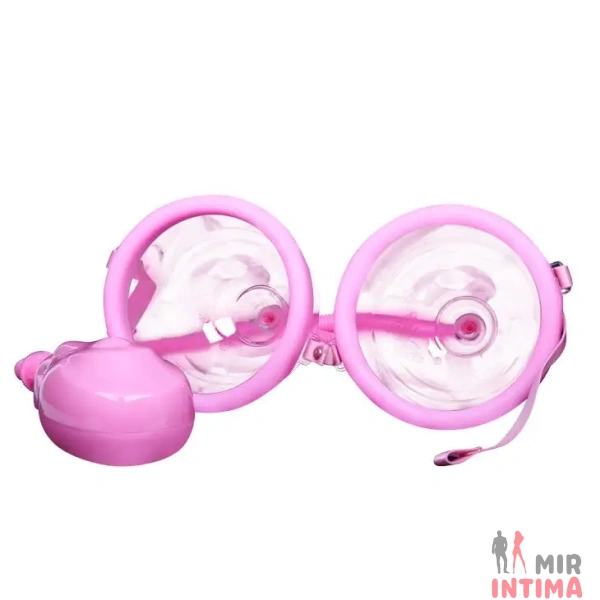 Вакуумная автоматическая помпа для груди Breast Pump - 5